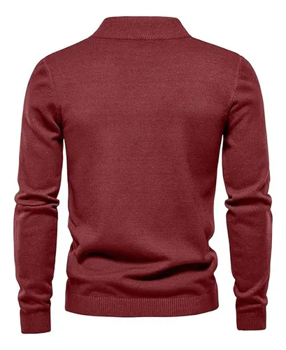 Suéter cuello de tortuga hombre mercadolibre deals