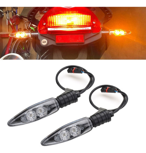 Intermitentes Led Delanteros Y Traseros Para Bmw F700 Gs