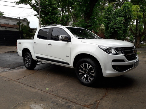 Chevrolet S10 2.8 Cd 4x4 Ltz Tdci 200cv At 2019