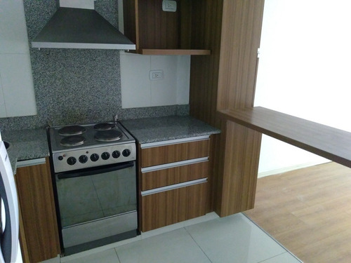 Imagen 9 de 14 de Venta Monoambiente Al Fte Con Balcón Y Desayunador