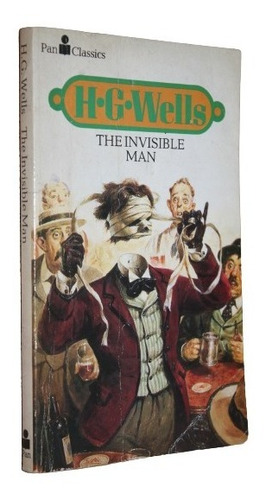 The Invisible Man - H. G. Wells (en Inglés)
