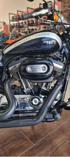 Harley Davidson 1200 Xl Custom