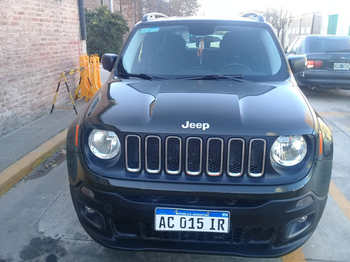 Jeep Renegade 1.8 Sport At Plus