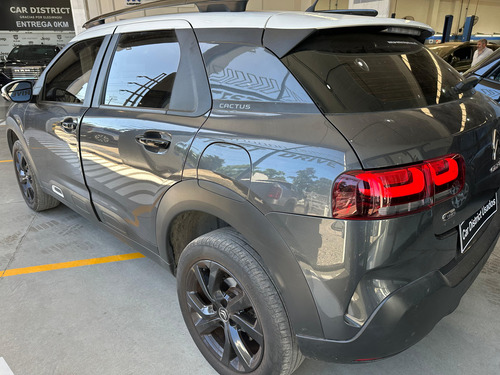 Citroën C4 Cactus 1.6 Vti 115 At6 Shine