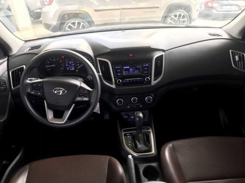 Imagem 7 de 14 de Hyundai Creta 1.6 16v Flex Smart Automático 2019/2020