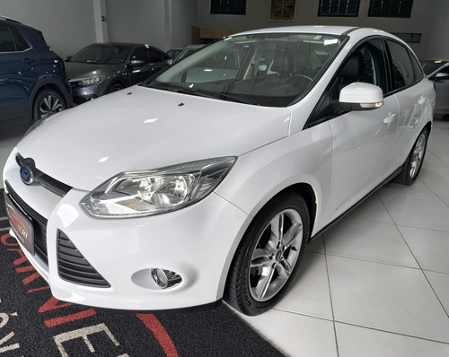 Ford Focus 2.0 SE SEDAN 16V FLEX 4P POWERSHIFT