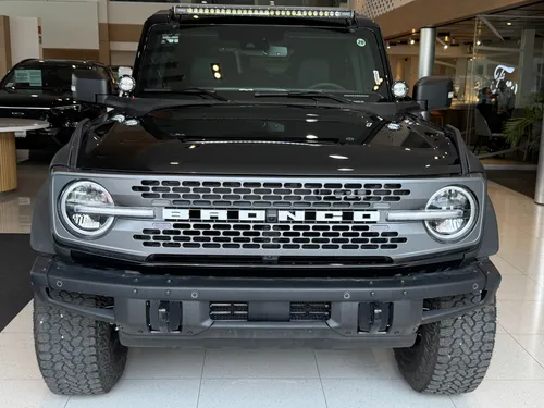 Ford Bronco 2.7 Ecoboost Badlands 4P