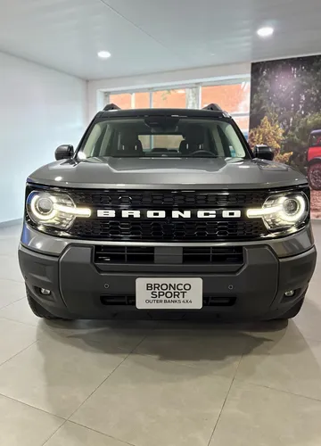 Ford Bronco Sport 1.5 Ecobost Outer Banks 4x4