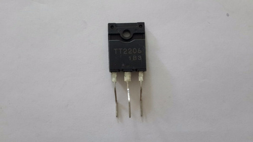 Transistor Horizontal Tv Tt 2206 Tt2206