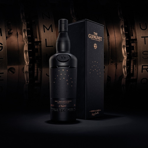 Imagen 2 de 9 de Whisky The Glenlivet Code 700ml Edicion Limitada