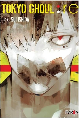 Tokyo Ghoul Re Vol 10