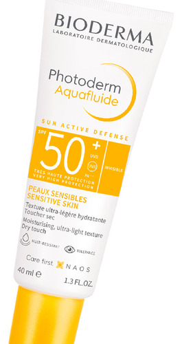 Bioderma Photoderm Aquafluide Protector Solar Invisible 3c