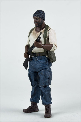 Tyreese - The Walking Dead Serie 5 - Mcfarlane