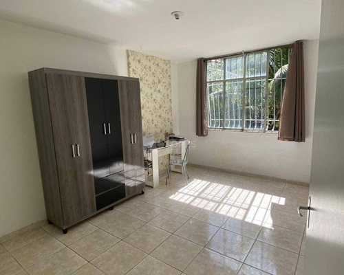 Imagem 1 de 10 de Apartamento À Venda, 64 M² Por R$ 270.000,00 - Santa Rosa - Niterói/rj - Ap47538
