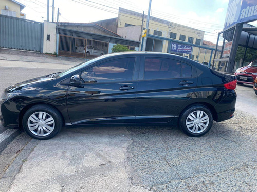 Imagem 2 de 15 de Honda City 1.5 Dx 16v Flex 4p Automático