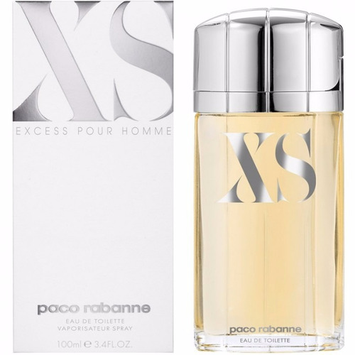 Perfume Paco Rabanne Xs Men 100 Ml