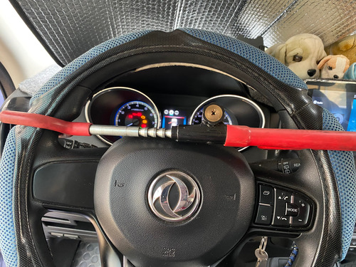 Dongfeng AX4 1.6 Luxury Mt5