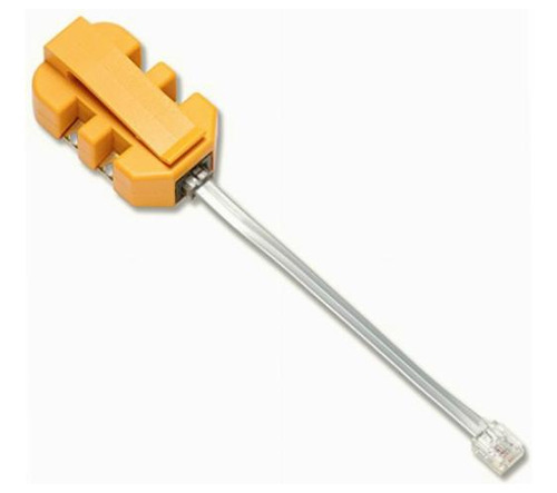 Fluke Networks 10210100 4-wire In-line Modular Adapter