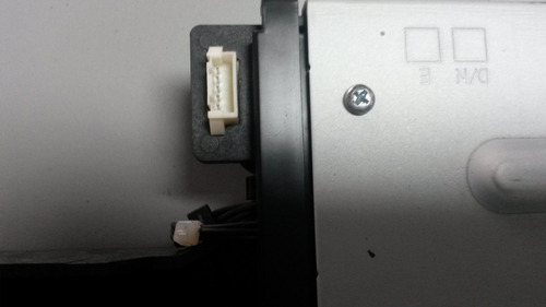 Imagen 3 de 3 de Laser Poligonal Ricoh Mp 2510 2550 1027 1022 Usado Original