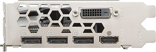Imagen 2 de 2 de Tarjeta De Video Msi Rx470 4gb Ddrs