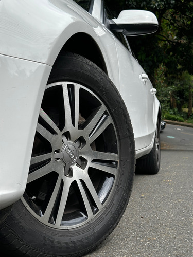 Audi A4 2.0 Tfsi Multitronic Luxury