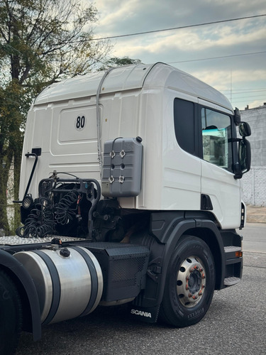 Scania P360 La 6x2 Tractor At 2014
