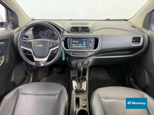 Chevrolet Spin 1.8 PREMIER 8V FLEX 4P AUTOMÁTICO