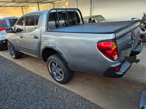 Mitsubishi L200 3.2 Triton Gls Cab. Dupla 4x4 4p