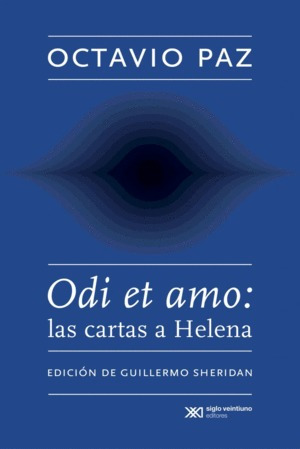 Libro Odi Et Amo: Las Cartas A Helena Nuevo