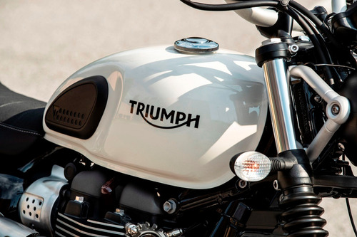 Imagen 5 de 14 de Triumph Street Scrambler 900 - Hilton Motors