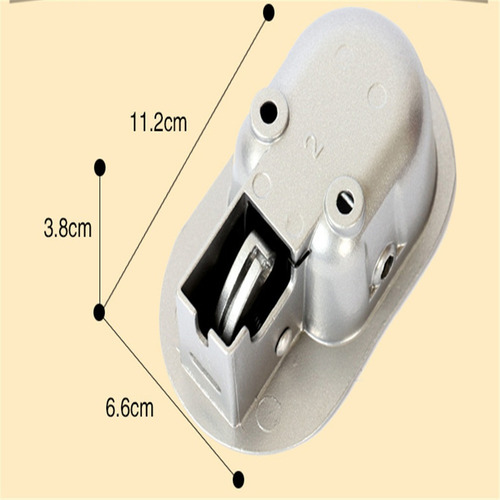 2x Piezas De Repuesto Para Sillón Reclinable, Sofá,
