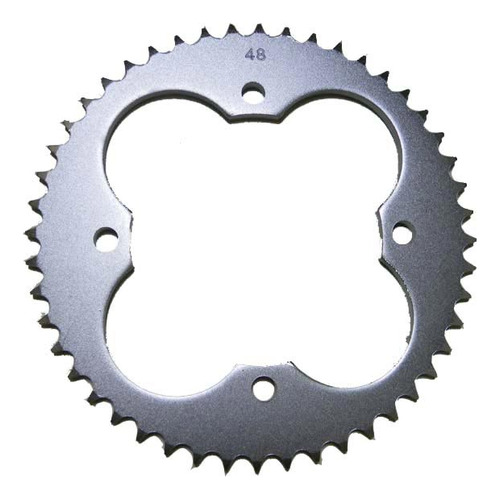 Sprocket Trasero: Honda 125 Trx (1987 Al 1988) - 48 Dientes