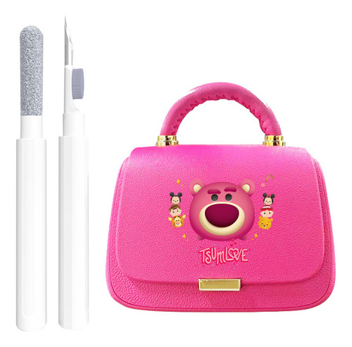 Sanrio Disney Sx210, Bonitos Auriculares De Bolso