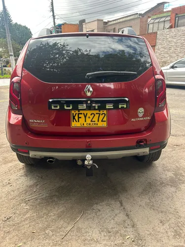 Renault Duster 2.0 Dynamique 4X2 At