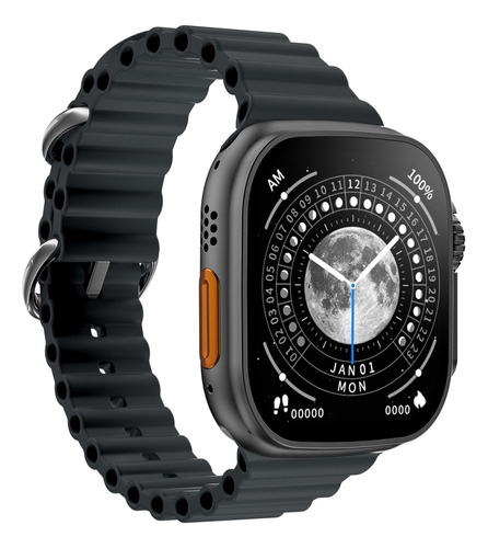 Reloj Smartwatch Inteligente Z8 Ultra Max Para Andorid Ios  