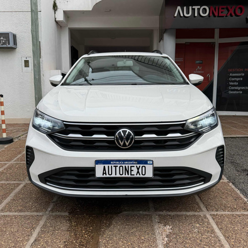 Volkswagen Nivus 1.0 Tsi Tiptronic Comfortline