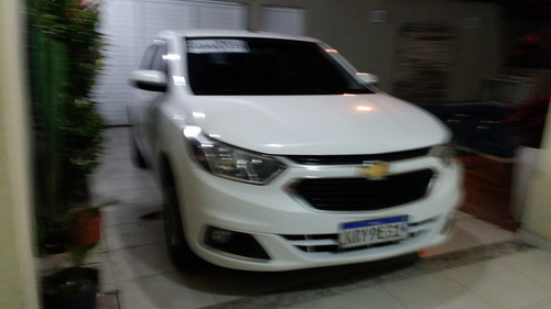 Chevrolet Cobalt 1.8 Ltz Automático ,v/ 2018 G De Fabrica