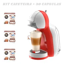 Comprar Kit Cafeteira Dolce Gusto + 30 Capsulas Dolce Gusto 127volts