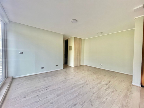 Depto En Venta 2 Dorm. En Ñuñoa A Pasos Metro Chile España