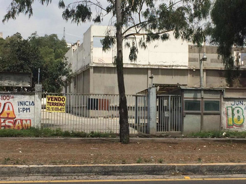 Imagen 1 de 7 de Terreno Industrial En Texcoco.