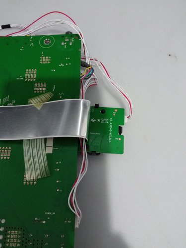 40 Mt56ee Mad2hg Mainboard Hkpro Hkp32sm6 Serie 070 (Usado)