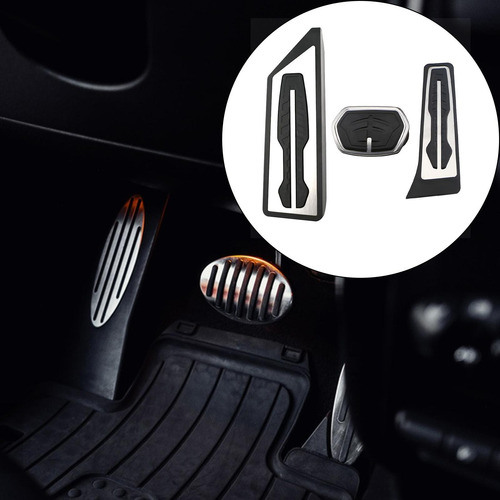 Cubres De Pedal De Automóviles Aceleradores De Freno