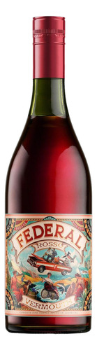 Vermouth Federal Rosso 750 Ml