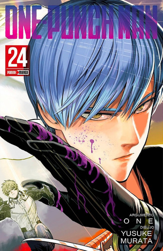 One Punch Man Vol 24