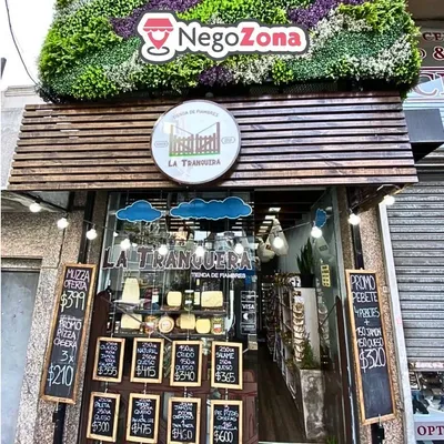 Fondo de comercio en venta