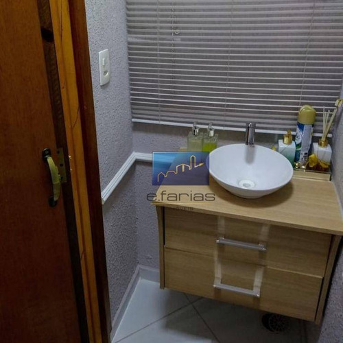Imagem 12 de 30 de Sobrado Com 2 Dormitórios À Venda, 130 M² Por R$ 499.000,00 - Vila Matilde - São Paulo/sp - So1166