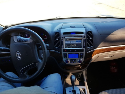 Imagem 4 de 9 de Hyundai Santa Fe 2012 2.4 5l 2wd Aut. 5p
