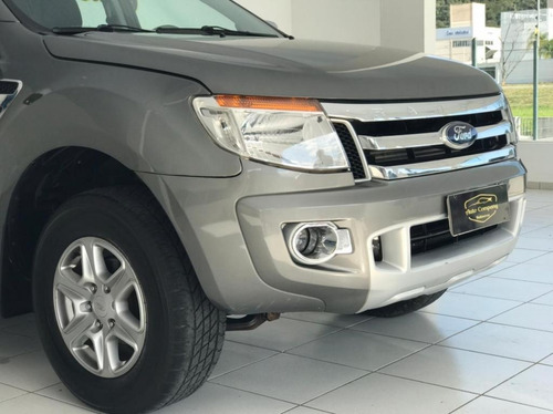 Imagem 10 de 15 de Ranger Limited 3.2 20v 4x4 Cd Aut. Dies.