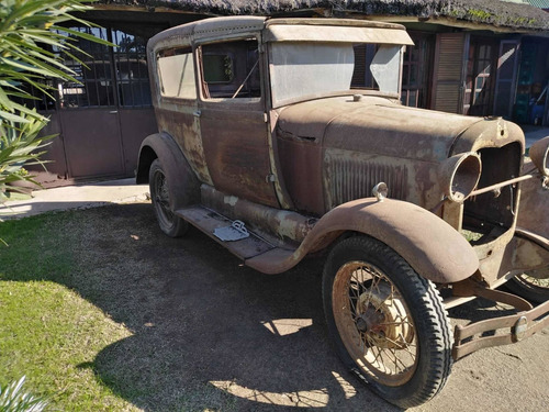 Imagem 4 de 5 de Ford Modelo A 2 Portas