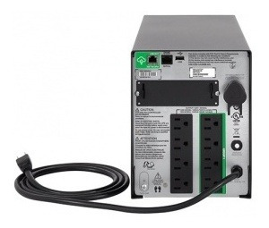 Smart-ups De Apc 1500 va Lcd 120 v Con Smartconnect